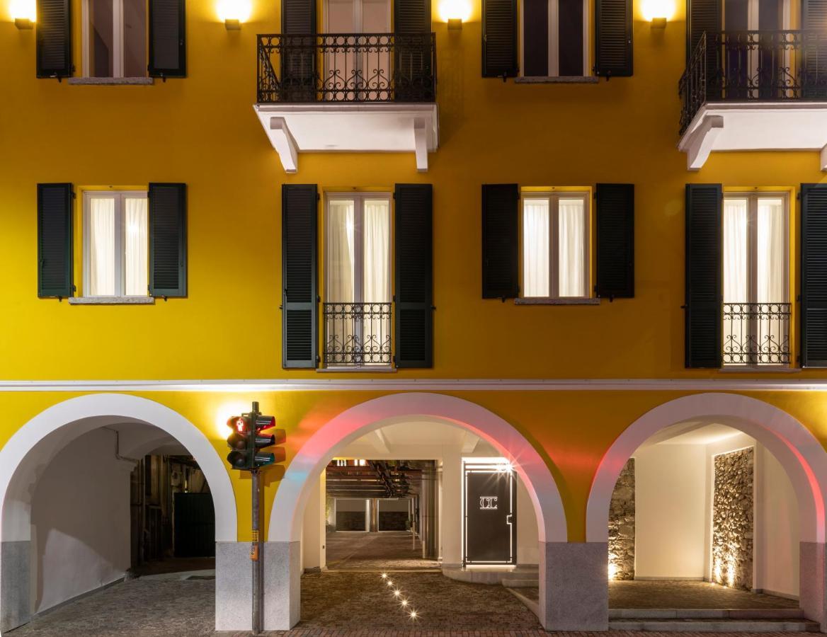 Residence Casa Coppa Appartamento Aster Omegna Exterior photo